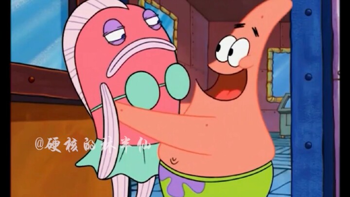 Patrick Star never disappoints~ (6)