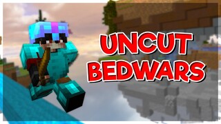 Uncut Bedwars Commentary! | Hypixel Bedwars