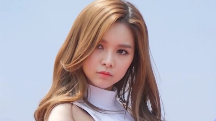 Girl group fan photo - Kim Jin Hee