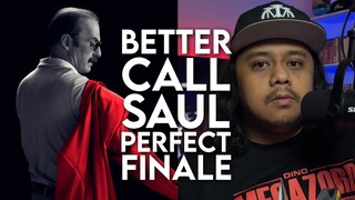 Better Call Saul Finale - Series Review