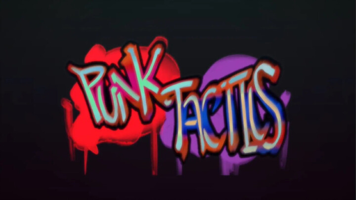 PUNK TACTICS || Meme