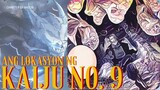 Kaiju no. 8 chapter 58 and 59. Ang lokasyon ni kaiju no. 9 at ang weapon number six!