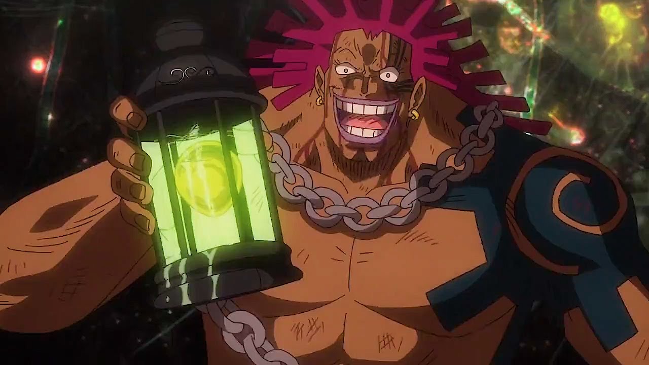 Mad Treasure Vs Luffy Mad Treasure Absorbs Pure Gold Power To Fight Luffy Bilibili