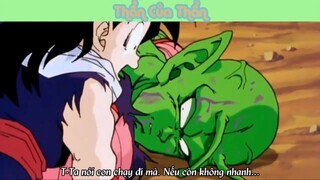 Piccolo hi sinh cứu gohan vì con là học trò duy nhất của ta Dragon ball #SuperSaiyan #schooltime