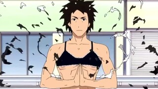 Funny scenes in anime (4)