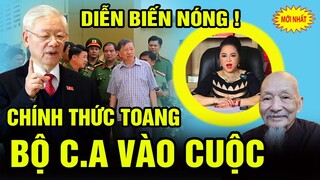 Tin Mới Nhất:Bà Phương Hằng Nhận Tin Dữ Từ Bộ Công An...Tử Hình LÊ TÙNG VÂN