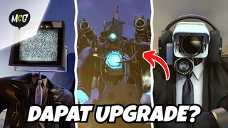 Titan Cameraman Dapat Upgrade? - skibidi toilet 69 (part 2)