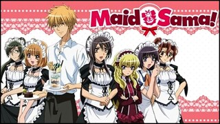 Maid Sama! Ep9 (English Dub)