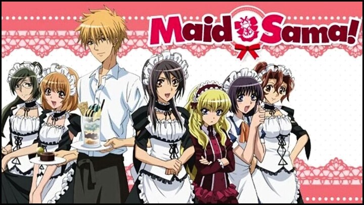 Maid Sama! Ep3 (English Dub)