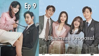 A Business Proposal ep 9 sub indo (Mosar_drakor)