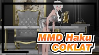 [MMD Haku / Simulasi Pakaian] COKLAT