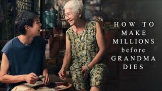 How To Make Millions before Grandma Dies (thai movie)