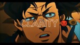 Clarity「AMV/Edit」- Black Clover