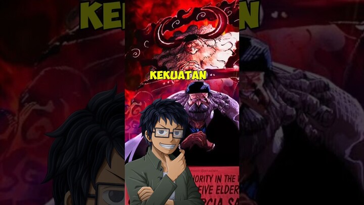 ALASAN SATURN gak BALIK MARIEJOA setelah KENA HAKI RAJA JOY BOY!!!?? #onepiece #onepiece1123