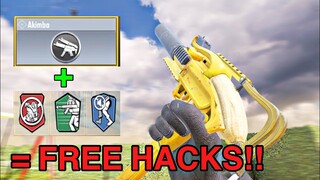 Free Hacks in COD Mobile!