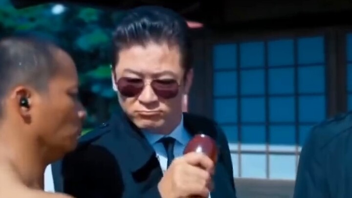 Tang Detective 3 has Kamen Rider 01 Ultraman Victory