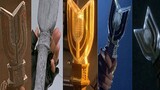 [Diga] Lima jenis light stick dewa terlengkap dalam sejarah! Tonton berbagai jenis trafo dalam tiga 