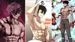 Top 10 Manhwa Where MC Starts Off Weak But Works Hard To Become Strong