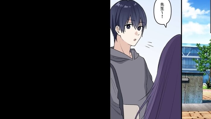 [Truyện tranh âm thanh] Nữ sinh trung học Tsundere vs. Gia sư biến thái