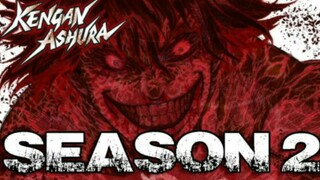 kengan Asura S2 | Eps 1