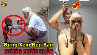 🔴 Những Khoảnh Khắc Tử Tế Ngẫu Nhiên Đầy Cảm Động Và Ấm Tình Người Vô Tình Được Camera Ghi Lại P1