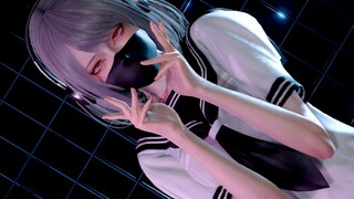 【MMD】Does anyone want to put something in my hands?