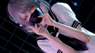 【MMD】有没有人想把东西放我手里