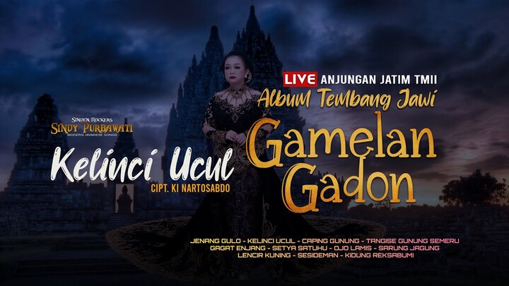 Kelinci Ucul | Gamelan Gadon | Live Anjungan Jatim TMII