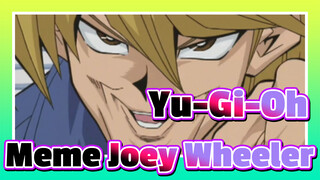 [Yu-Gi-Oh] Inilah Asal Usul Meme Klasik Joey Wheeler