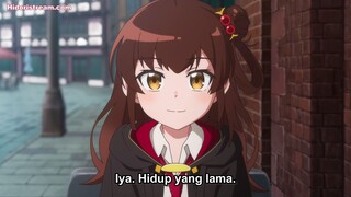 Aru Majo ga Shinu Made Eps 4 (Sub-Indo)