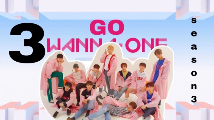 [ VIETSUB | WANNA ONE ] WANNA ONE GO ss3 - TẬP 3 | 📌 subnhanh.cc