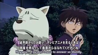 Kekkaishi Episode 11