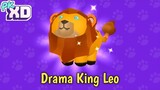 DRAMA KING LEO