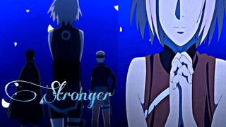 Sakura Haruno// Stronger [AMV]