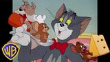 Tom und Jerry auf Deutsch 🇩🇪 | Das leckerste Essen bei Tom & Jerry 🍕🍖 |  @WBKidsDeutschland​