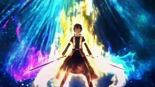 Sword Art Online Unleash Blading「AMV」I was Alive