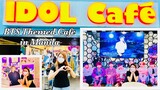 IDOL Cafe | BTS Themed Cafe in Manila | The Kwan Channel