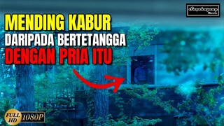 MENDINGAN KABUR SEJAUH MUNGKIN JIKA KALIAN MEMPUNYAI TENTANGGA SEPERTI PRIA INI !!