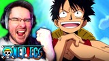 THE WAR BEGINS! | One Piece Episode 284 REACTION | Anime Reaction