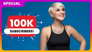 100k Subscribers | Membership Program | 1Take Singing Challenge #一鏡到底不修音挑戰 #rozette #jkai #czmedia