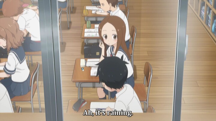 Teasing Master Takagi-san: The Movie English Sub