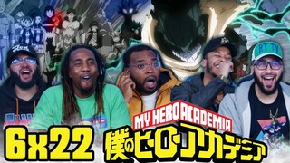 Deku vs Class 1A!? My Hero Academia 6x22 Reaction "Friend"