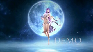 [GMV] A video montage of female characters in the games