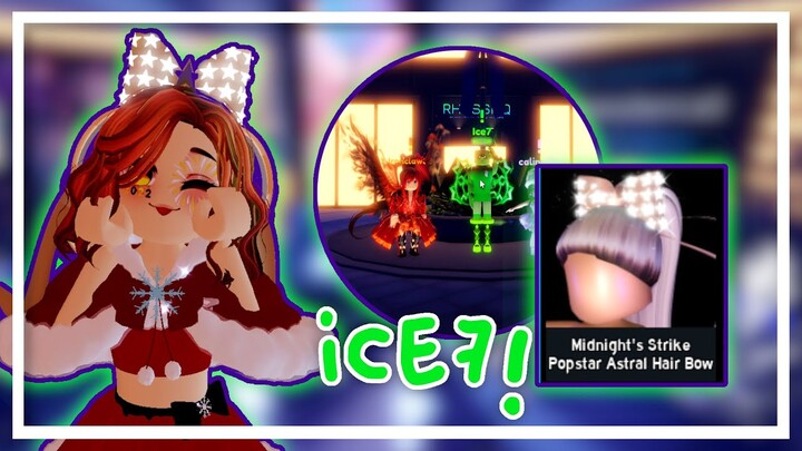 🎉👽 NEW YEAR QUESTS: ICE7'S QUIZ QUEST!! // Roblox Royale High