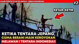 TAKTIK PERANG INDONESIA YANG MEMBUAT JEPANG KETAR-KETIR ‼️- Alur Cerita Film Sejarah Indonesia