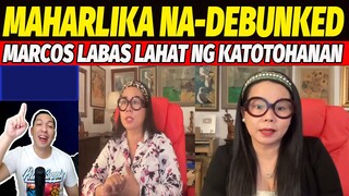 SHOCKING!!! MAHARLIKA DE-BUNKED BY SIR IVAN REACTION VIDEO