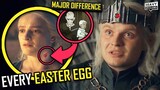 HOUSE OF THE DRAGON Season 2 Episode 1 Breakdown & Ending Explained | Review, Easter Eggs & Theories