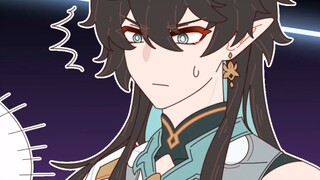 "The Current Situation of Pioneers Drinking Moon Dragon Zun"