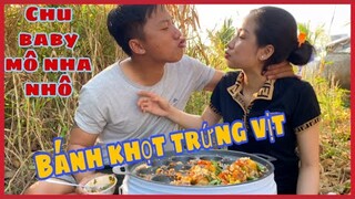 Trứng Vịt Lộn Nướng Sốt Me Và Cứu Lừa Của Ông Bán Trứng