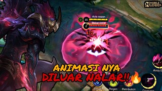 KEREN PARAH, ANIMASI TERBARU HANZO REVAMP!!🔥